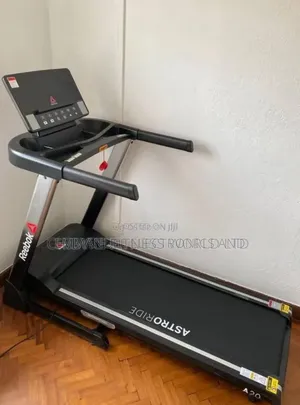 3.5hp Reebok Treadmill