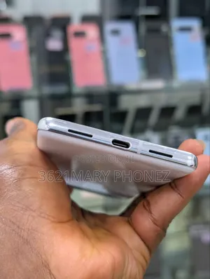 Google Pixel 7 Pro 256 GB White