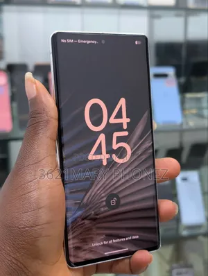 Google Pixel 7 Pro 256 GB White