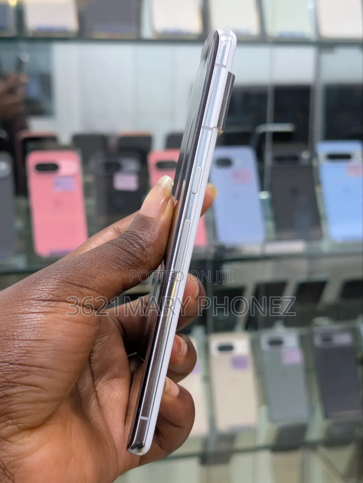 Google Pixel 7 Pro 256 GB White