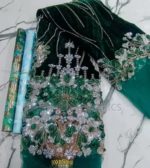 VIP Velvet Lace