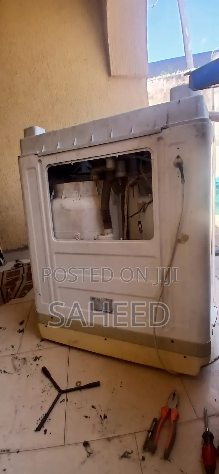 Washing Machine Repair