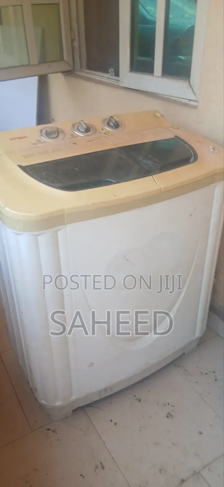 Washing Machine Repair