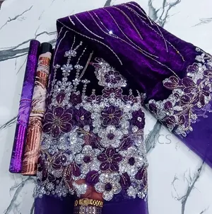 VIP Velvet Lace