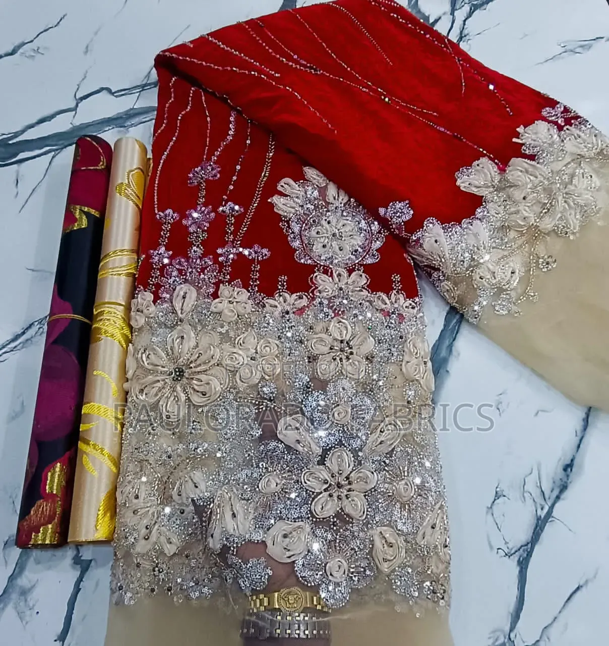 VIP Velvet Lace