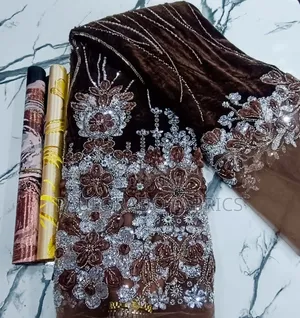 VIP Velvet Lace