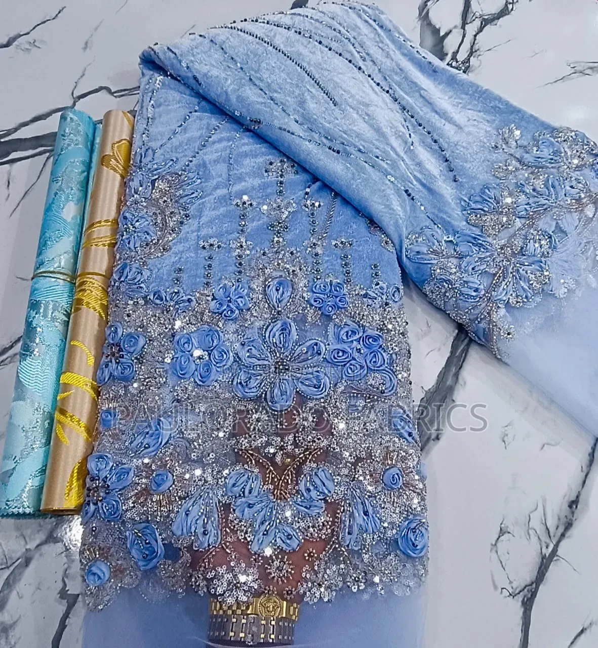 VIP Velvet Lace
