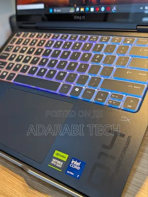 Laptop HP Omen Transcend 14-fb0023dx 32GB Intel Core Ultra 7 SSD 1T