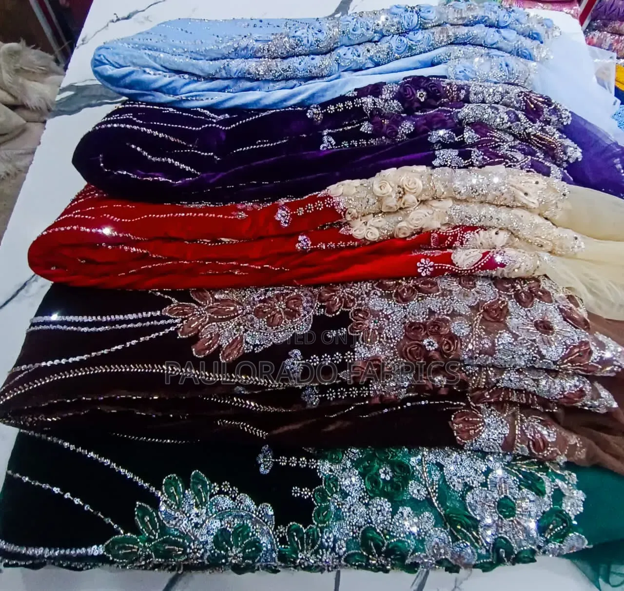 VIP Velvet Lace