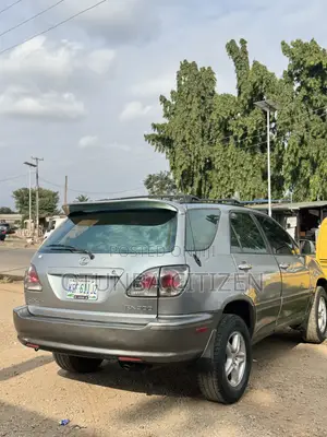 Lexus RX 300 2WD 2002 Silver