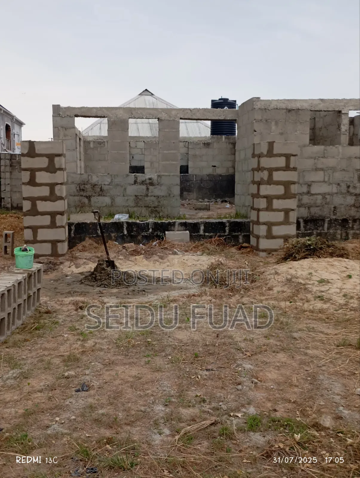 Building Construction