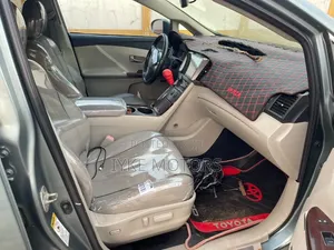 Toyota Venza 2011 Green