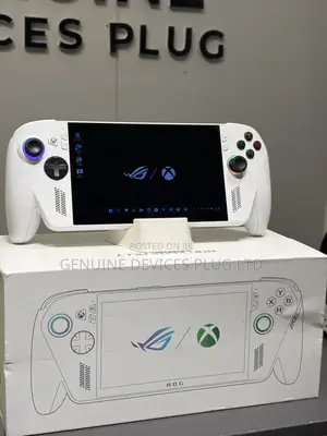 ASUS ROG XBOX Ally (2025), AMD Ryzen Z2 With Games Loaded