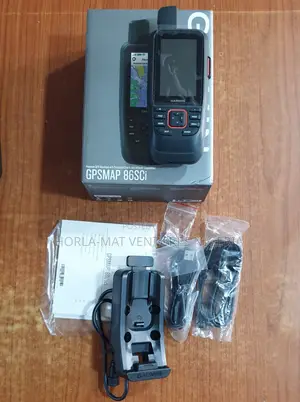 Garmin GPSMAP 86sci Handheld GPS