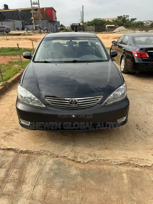 Toyota Camry LE 4dr Sedan (2.4L 4cyl 5A) 2006 Black