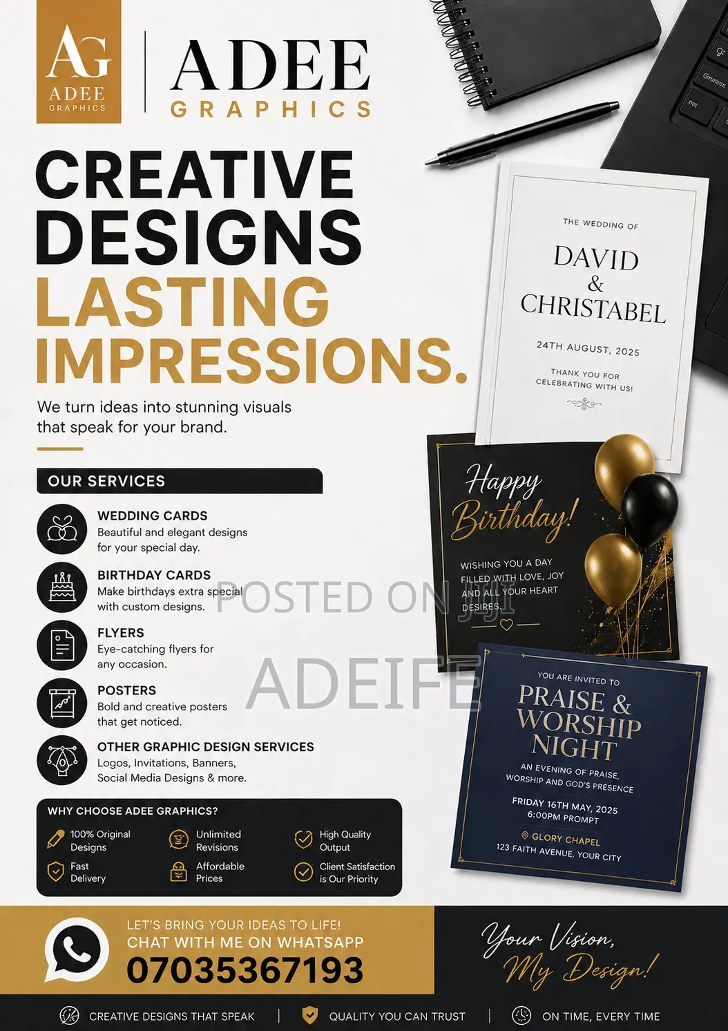 Adee Graphics