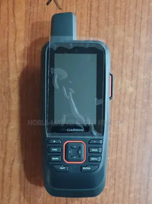Garmin GPSMAP 86sci Handheld GPS
