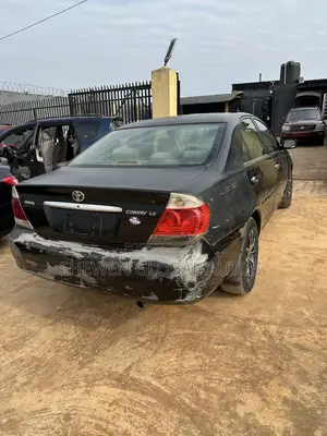 Toyota Camry LE 4dr Sedan (2.4L 4cyl 5A) 2006 Black