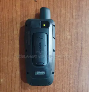 Garmin GPSMAP 86sci Handheld GPS