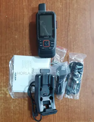Garmin GPSMAP 86sci Handheld GPS
