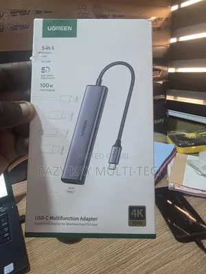 UGREEN USB C Hub 5 in 1 Multiport USB Adapter HDMI
