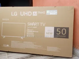 Real Android TV Cloud 50 Inches
