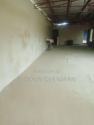 Lounge for Sale / Lease at Council Off Idimu / IKotun Road