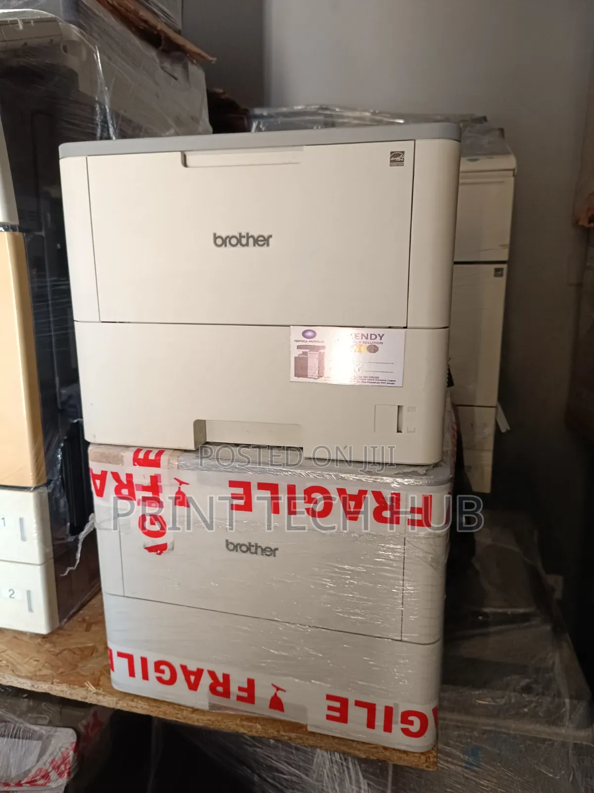 Brother A4 Printer