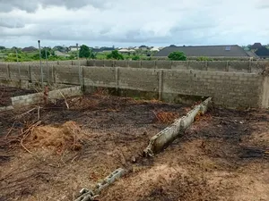 A Plot of Land for Sale in Ado- Odo Ota