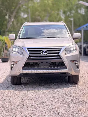 Lexus GX 460 Base 2015 Gold