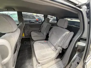 Toyota Sienna XLE AWD 2006 Silver