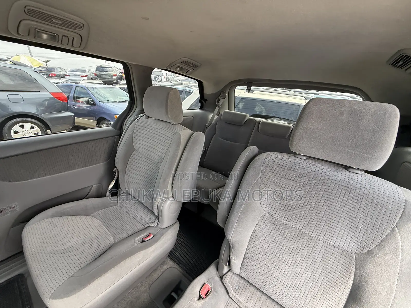 Toyota Sienna XLE AWD 2006 Silver