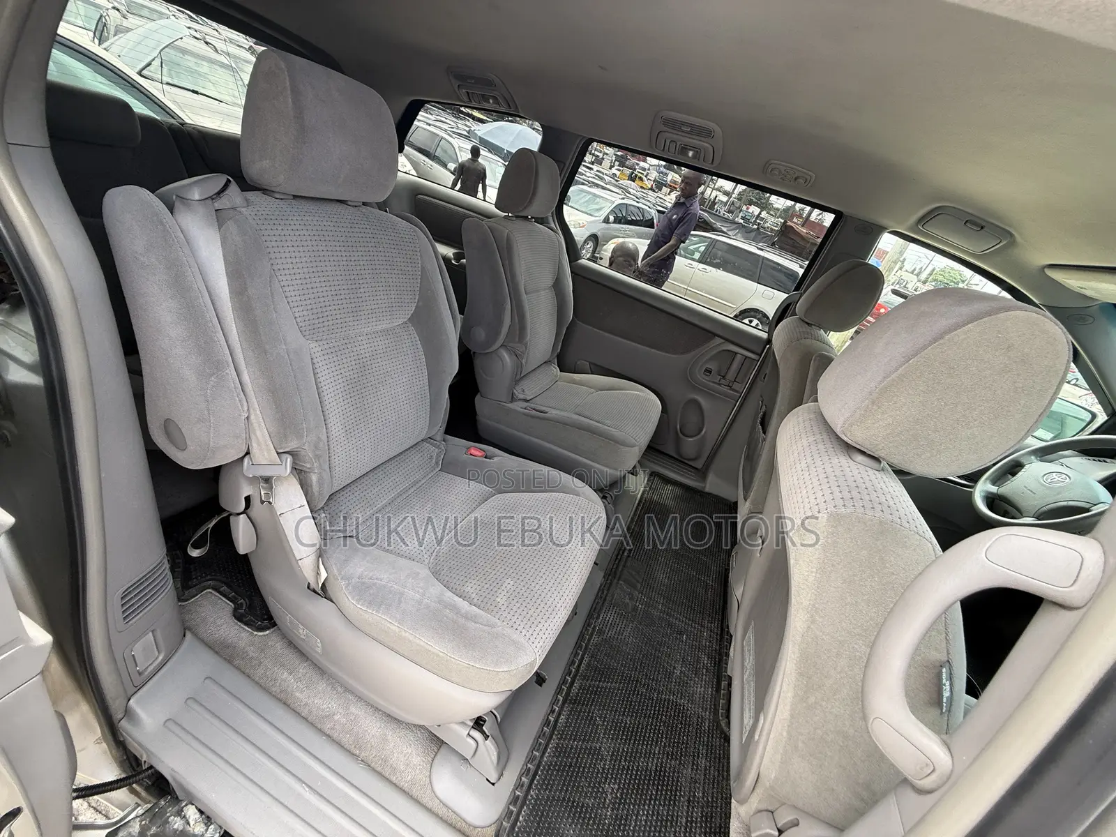 Toyota Sienna XLE AWD 2006 Silver