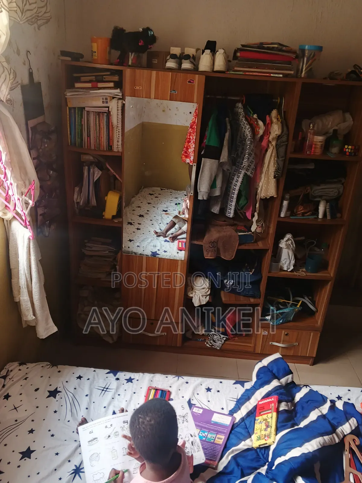 Shelf Wardrobe