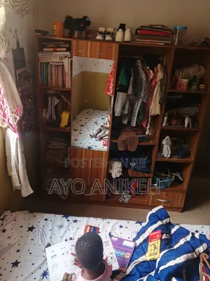 Shelf Wardrobe