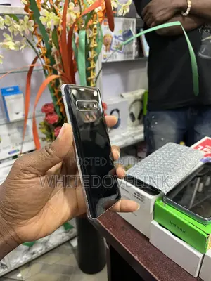 Samsung Galaxy S10 128 GB Black