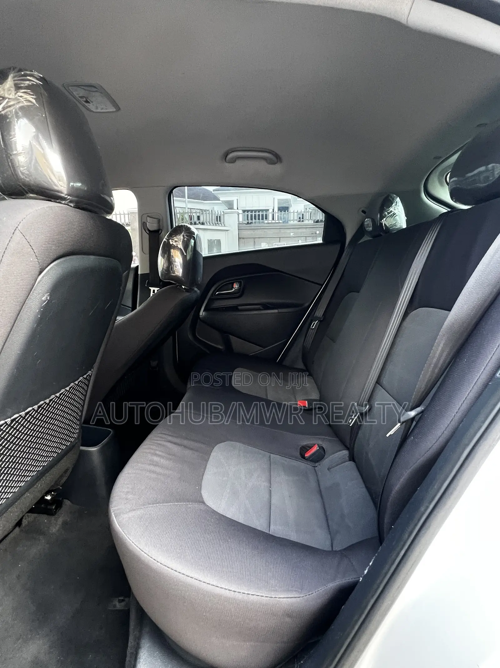 Kia Rio 2015 White