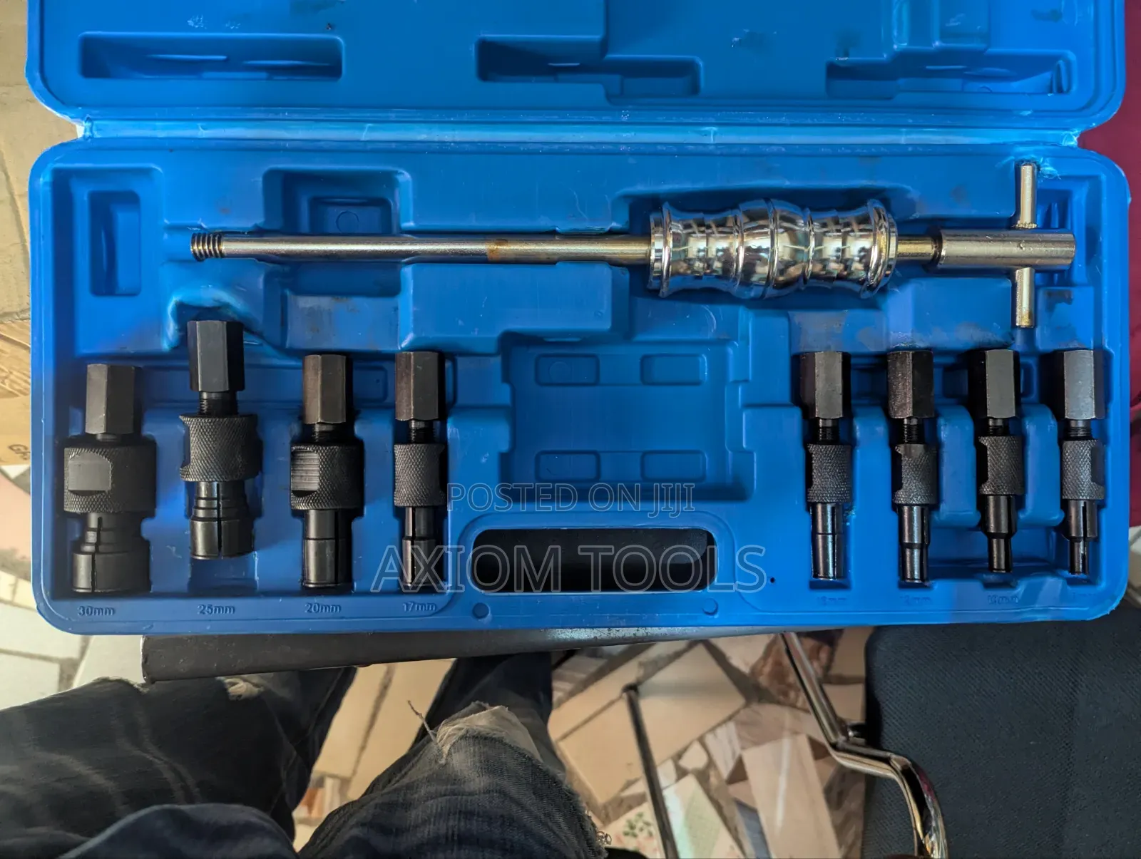 Internal Bearing Puller