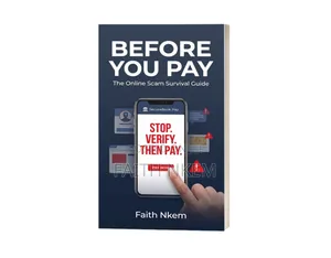 Before You Pay The Online Scam Survival Guide