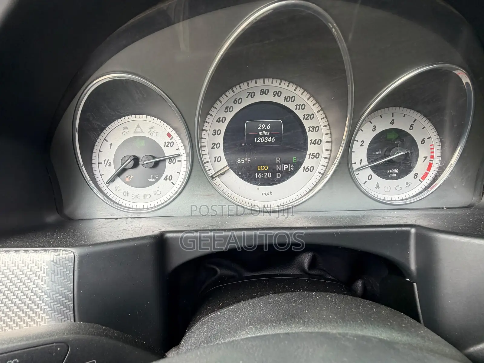 Mercedes-Benz GLK-Class 350 4MATIC 2014 White