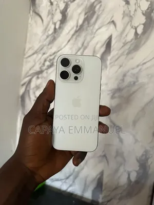 Apple iPhone 16 Pro 128 GB White