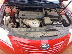 Toyota Camry 2008 Red