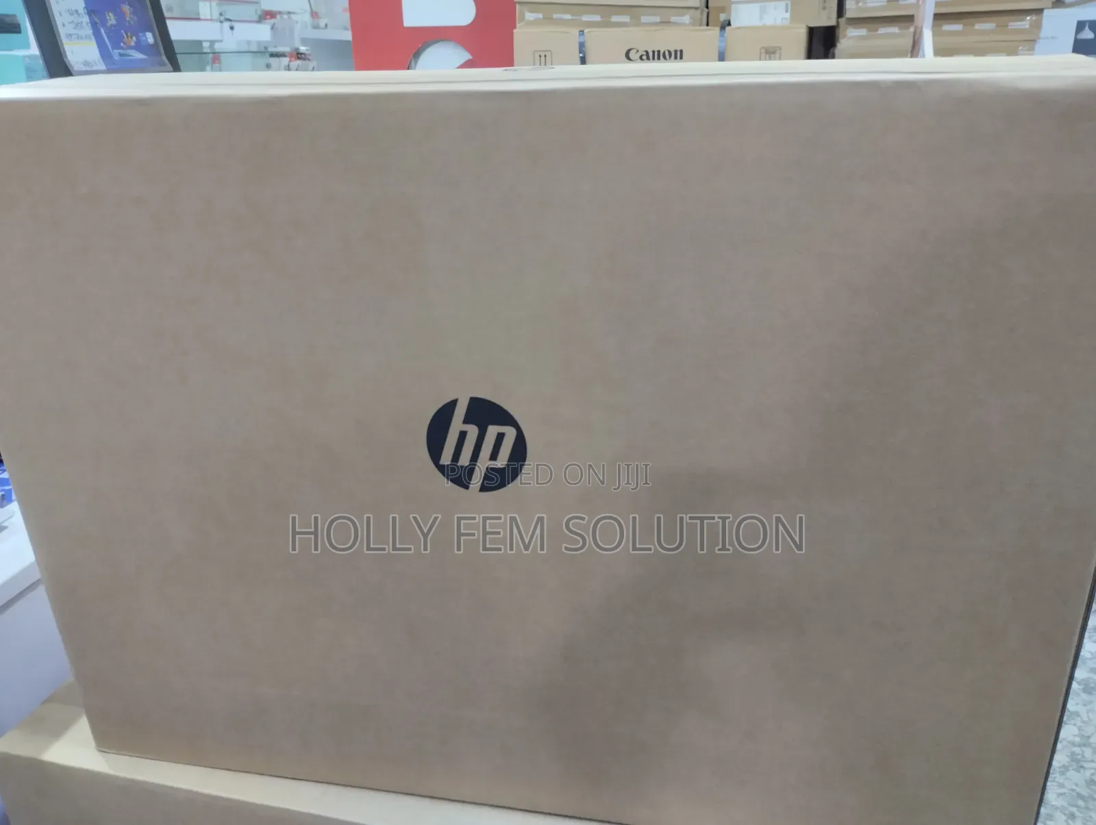 New Desktop Computer HP AiO 24 8GB Intel Core i3 SSD 512GB