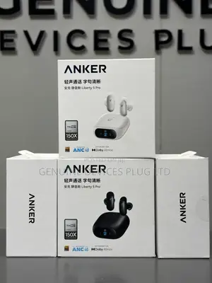 Anker Soundcore Liberty 5 Pro Earbuds