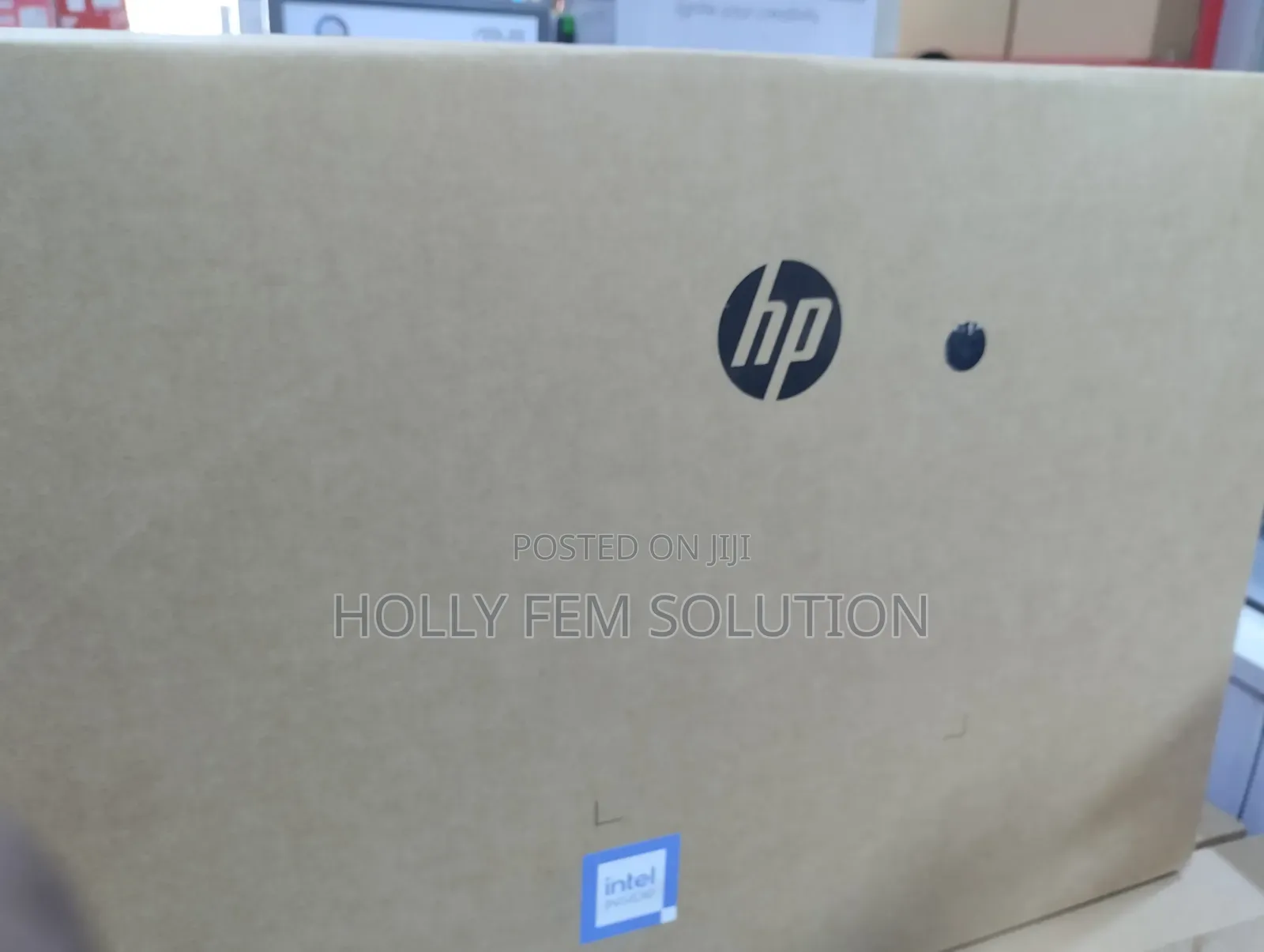 New Desktop Computer HP AiO 24 8GB Intel Core i3 SSD 512GB