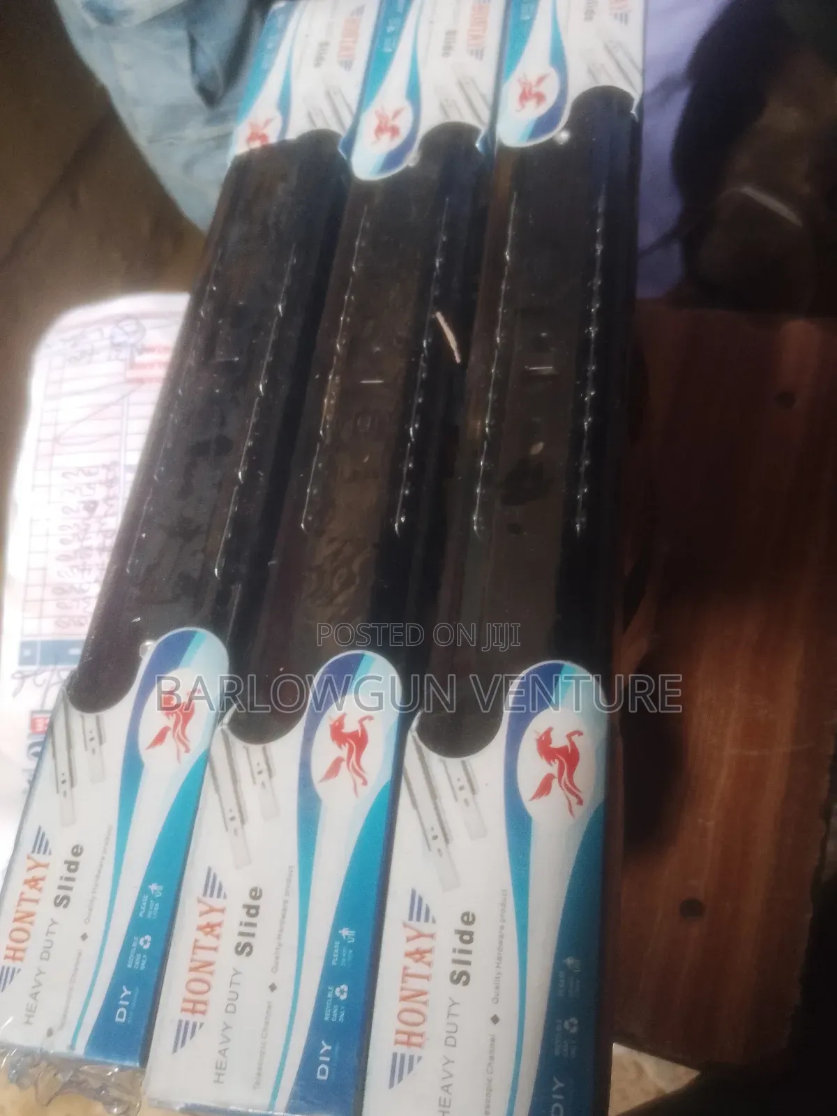 Hydraulic Drawal Runner