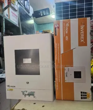 Inverex Hybrid Solar Inverter 1.2KVA. 48V