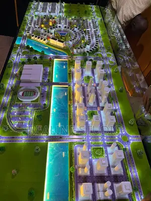Architectural Model Making & 3D Printing