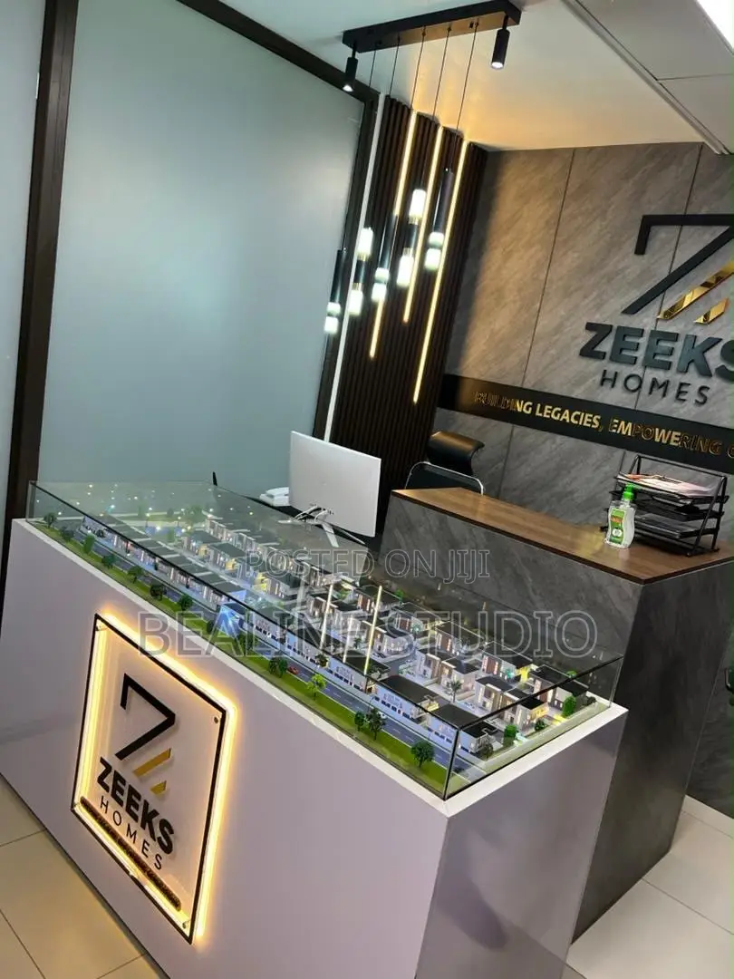 Architectural Model Making & 3D Printing