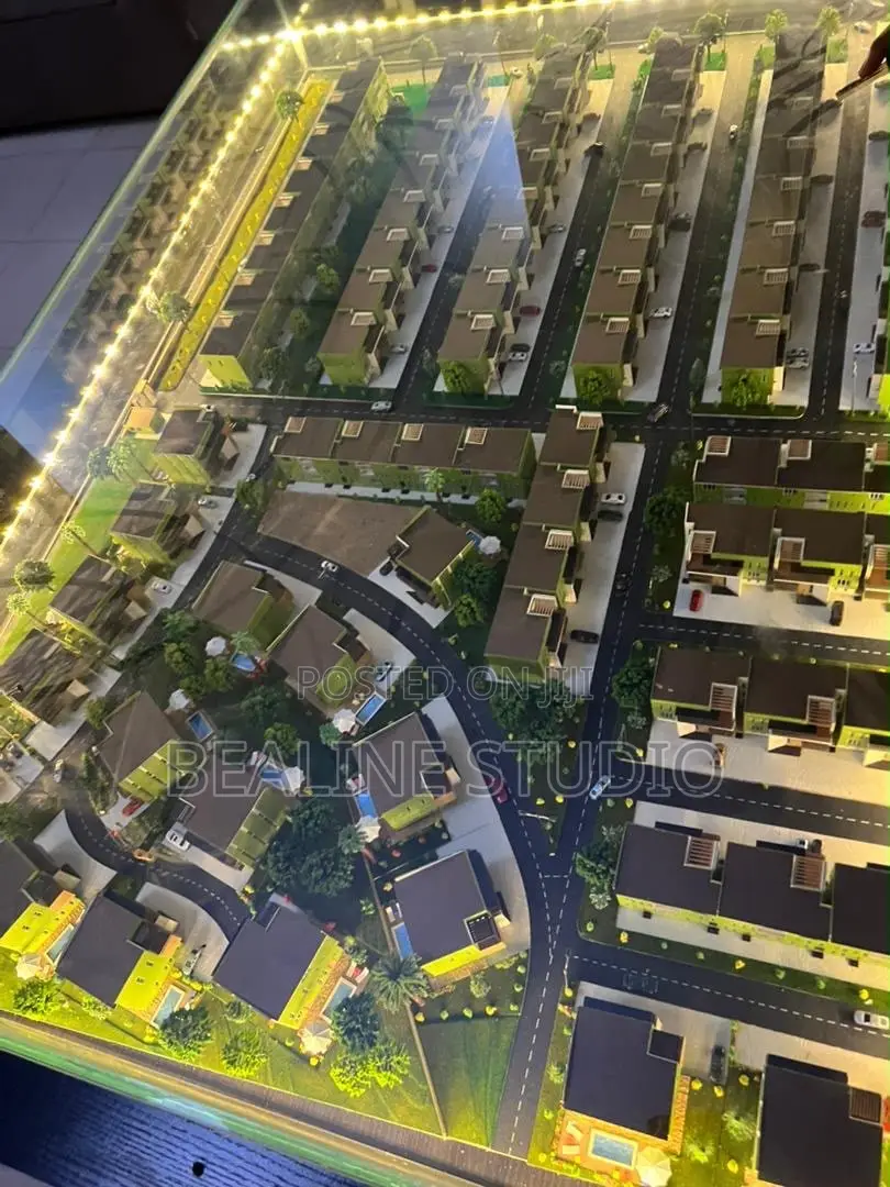 Architectural Model Making & 3D Printing